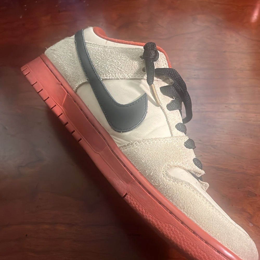 Nike - Dunk Low SB “Muslin” - Picture 7 of 11